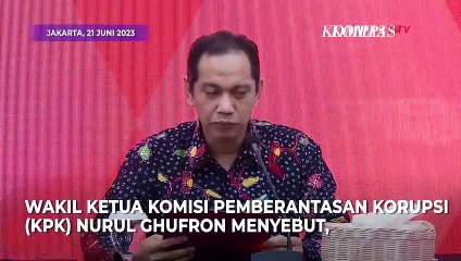 Nurul Ghufron Ungkap Pimpinan KPK Terima Ancaman dan Teror