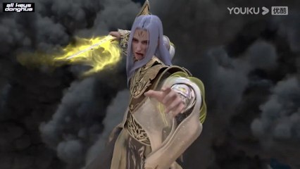 Zhen Yang Wushen [Soul of Light] Ep 5 ENG SUB