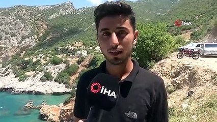 Karamağara Koyu: Hatay'ın Gizli Cenneti