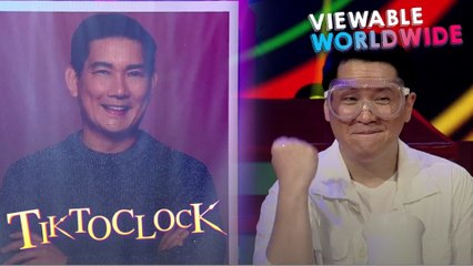 TiktoClock: Richard Yap, ano ang dream career?
