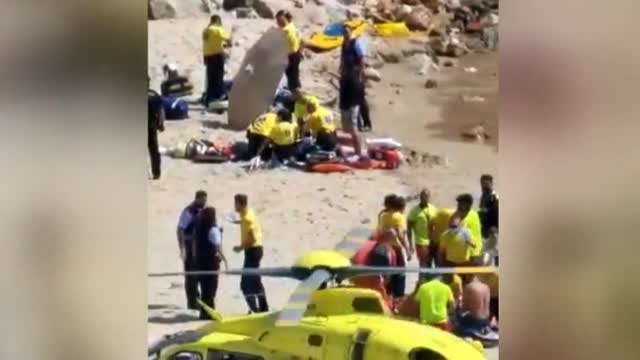 El factor principal de los ahogamientos en verano sigue siendo la imprudencia de los bañistas