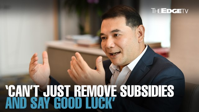 NEWS: ‘We can’t just remove subsidies and say good luck’