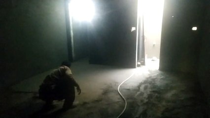 Frash plastar bedrrom mason daily life in asia