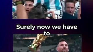 Leonel Messi is The Greatest Player of All Time