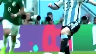Leonel Messi's Determination to Win The World Cup