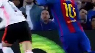 Lionel Messi's Phenomenal Free Kicks