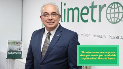 Horacio Garza enfrenta el reto de expandir el modelo hospitalario de Christus Muguerza en México