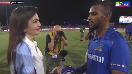 MLC 2023 Final: Nicholas Pooran ने 55 गेंदों में नाबाद 137 Run बनाकर Mumbai Indians को बनाया चैंपियन