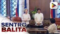 European Commission Pres. Ursula von der Leyen, nasa bansa para sa isang 3-day Official Visit