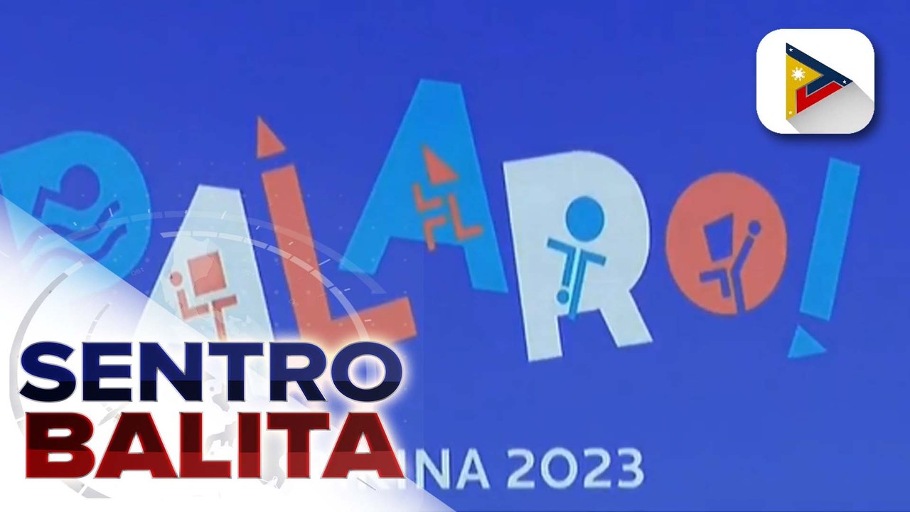 Palarong Pambansa 2023, pormal nang bubuksan; higit 9K student athletes, lalahok ngayong taon