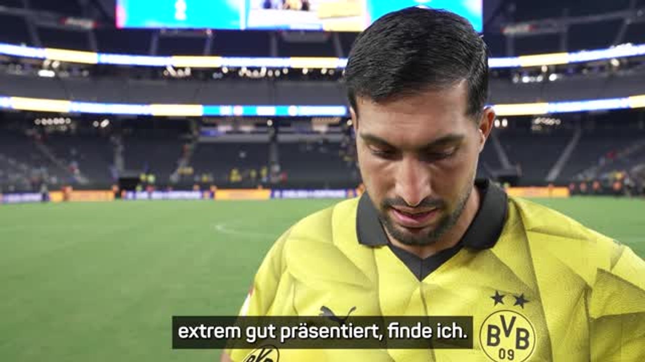 Can nach Sieg: 'United hat sich gut präsentiert'