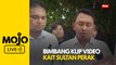 Setiausaha Politik Ahli Parlimen Ipoh Timur buat laporan polis