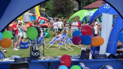 Gazeta Lubuska. Piknik 800 plus w Sławie