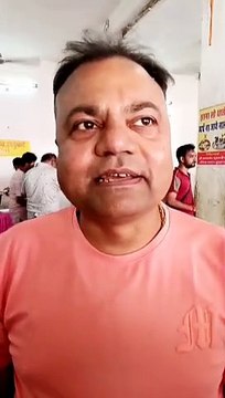 Video: Devotees who returned from Amarnath Yatra narrate their experie