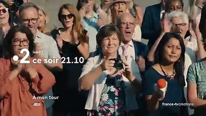 À mon tour Bande-annonce (FR)