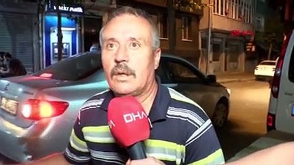 Kavgayı ayırmaya çalışan polis vuruldu
