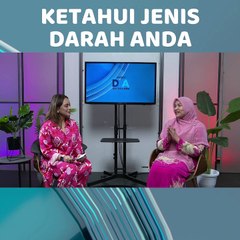 #SHORTS Ketahui Jenis Darah Anda