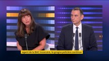 Fronde des policiers : Emmanuel Macron 