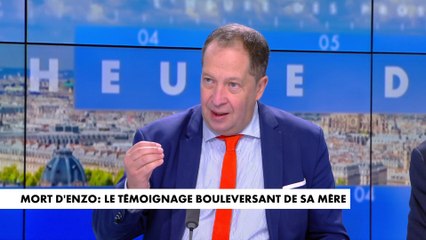Michel Taube : «Il y a une génération perdue de la République»