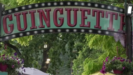 Vacances - La saison des guinguettes est ouverte !