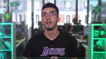 Weekly Tech semaine du 24/07/2023