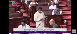 Goan Reporter News:: Newly Elected Goa Rajya Sabha MP Sadanand Tanawde takes Oath