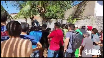 Jovem é achado morto ao lado da casa de familiares, na Vila Santa Maria, em São João do Rio do Peixe