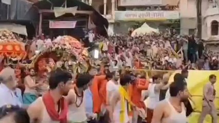 महाकाल की सवारी पर होगी हवाई सुरक्षा, नजर रखेगी तीसरी आंख