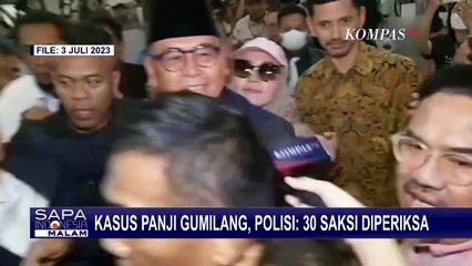 Bareskrim Polri Telah Periksa 30 Saksi Kasus Dugaan Penodaan Agama Panji Gumilang