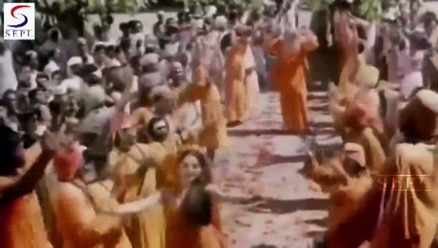 Dheere Dheere Naach / Rajesh Khanna, Rekha, Kishore Kumar/1978 Bhola Bhala
