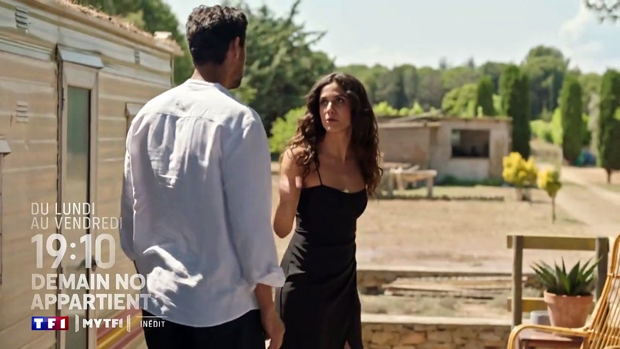 Demain nous appartient : la bande-annonce des épisodes du 24 au 28 juillet 2023