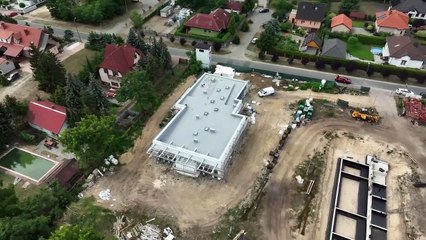 Gazeta Lubuska. Słońsk. Budowa żłobka w Słońsku