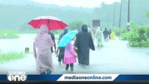 കനത്ത മഴ: രണ്ട് ജില്ലകളിലെ വിദ്യാഭ്യാസ സ്ഥാപനങ്ങള്‍ക്ക് നാളെ അവധി