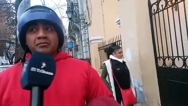 Entusiasmo de los alumnos en el regreso a clases