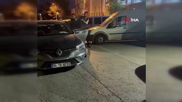 İstanbul Esenyurt'ta bir kadını döverek bayıltan zanlı tutuklandı!