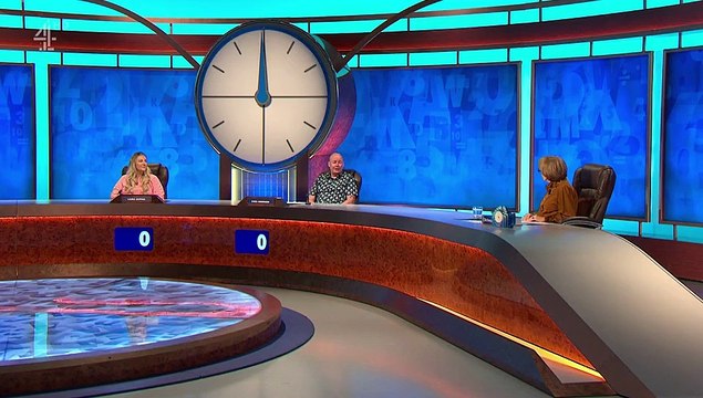 Countdown - Friday 9th July 2021