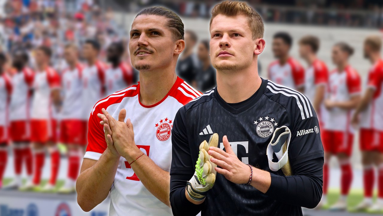 Bayern-Karussell dreht sich: Sabitzer und Nübel schaffen Platz im Kader