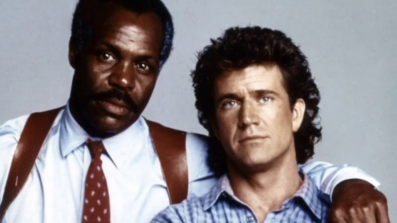 "Lethal Weapon (1987): The Ultimate Buddy Cop Action Comedy Flick That Packs a Punch!"