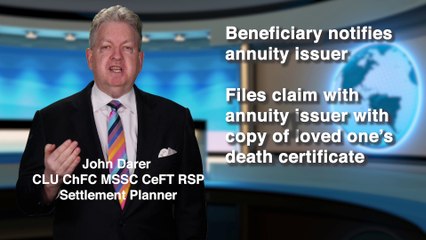 Inherited a Structured Settlement | What to Do Next  | 4structures Reviews