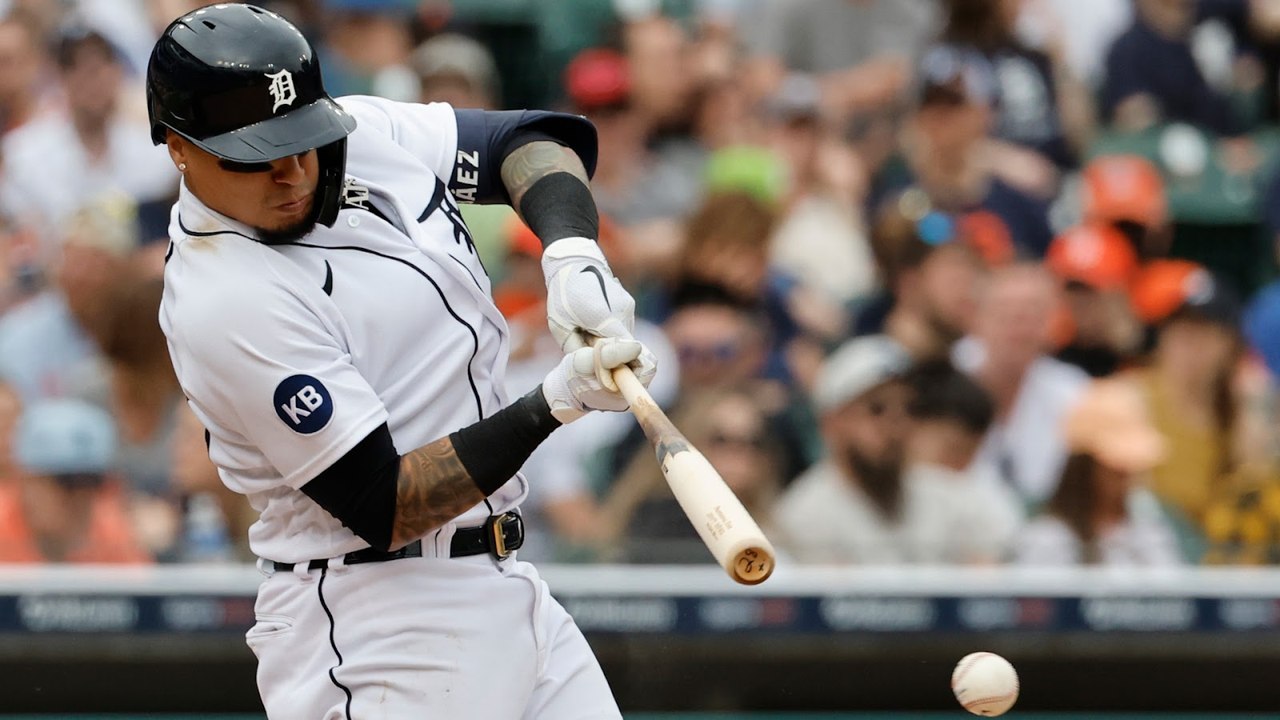 MLB 7/24 Preview: San Francisco Giants Vs. Detr...