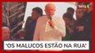 'Derrotamos o Bolsonaro, mas não derrotamos os bolsonaristas', diz Lula a metalúrgicos