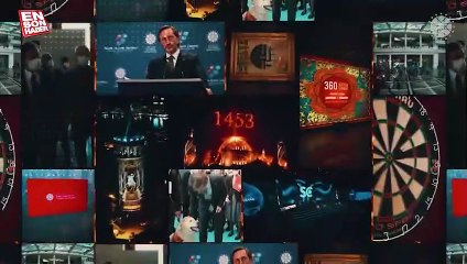 Cumhurbaşkanlığı İletişim Başkanlığı'nın kuruluşunun 5. yılına özel klip