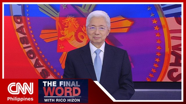 Marcos highlights economy in 2nd SONA | The Final Word