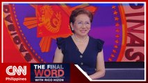 Business sentiment on Marcos' SONA  The Final Word