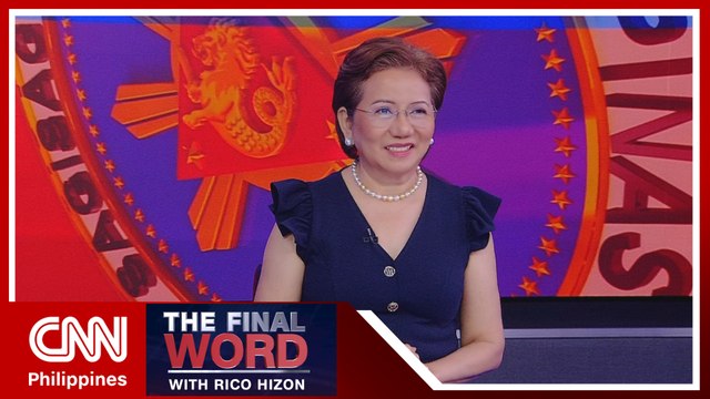 Business sentiment on Marcos' SONA The Final Word