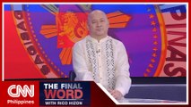 Marcos SONA: Hits and misses | The Final Word