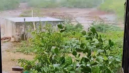 Watch Video: पोकरण व आसपास क्षेत्र में आधे घंटे में 29 एमएम बारिश