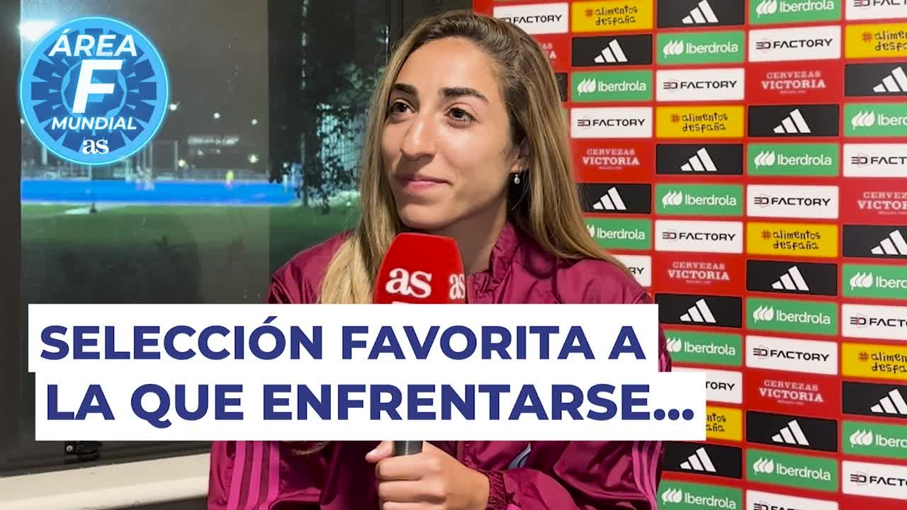 EEUU Olga Carmona