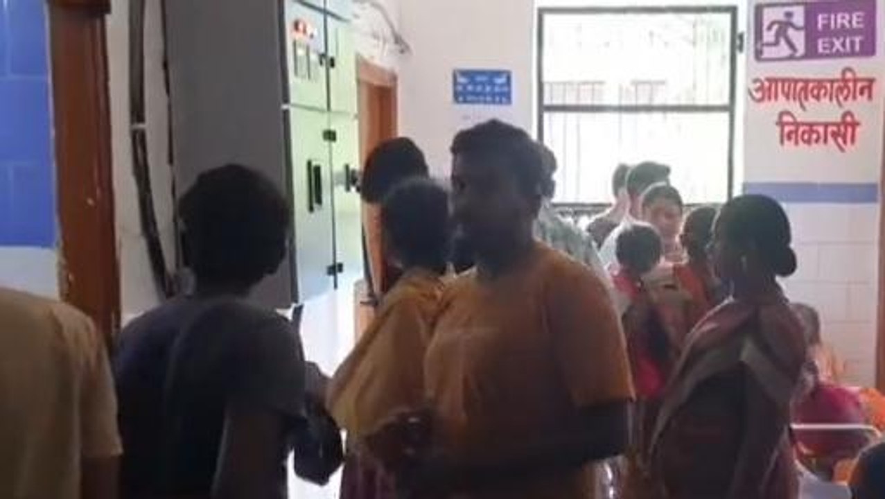 BREAKING: खाना बनाने के दौरान सिलेंडर ब्लास्ट स...