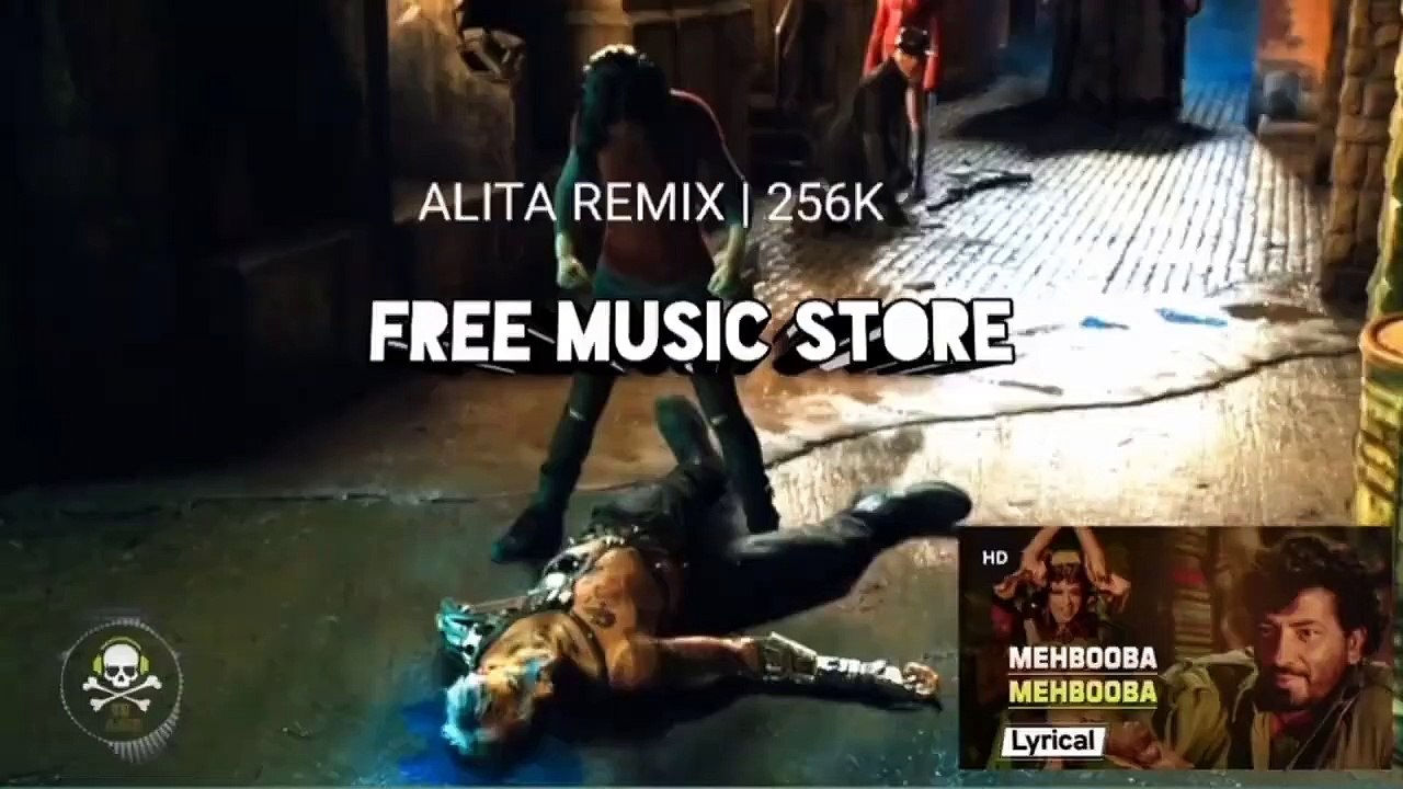 Hollywood movies sence ALITA ( the battle Angel ) FULL MOVIE FIGHT SCENE WITH RANDOM MUSIC _@FREE MUSIC STORE